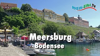 Meersburg  Bodensee  RheinEifelTV [upl. by Dmitri]