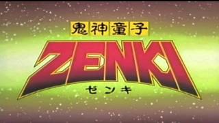 Zenki Opening Latino [upl. by Sitnik311]