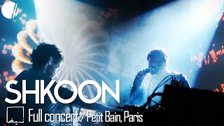 Shkoon full liveset  Nayda  Petit Bain Paris [upl. by Hyrup]