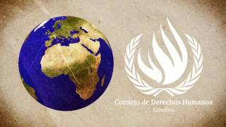 Los Derechos Humanos  ONU [upl. by Cordier]