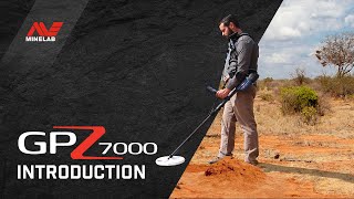 GPZ 7000 Introduction  Minelab Metal Detectors [upl. by Allebram]