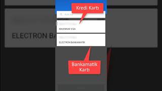 İş Cepten İnternet Alışverişi Açma KapatmaKredi Kartı ve Bankamatik Kartı [upl. by Iran]
