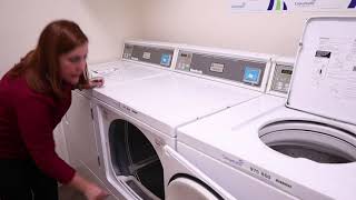 GGP How to use apartment laundry rooms [upl. by Peace]