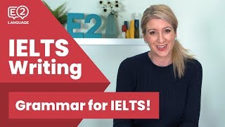 Master IELTS Grammar for Writing with Alex [upl. by Aerdnac]