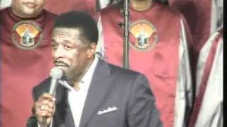 Pastor Danny R Hollins amp the Greater Fairview Mass Choir  You Must Be Born Again [upl. by Atiuqel702]