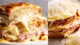 Croque Monsieur [upl. by Settera]