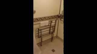 Carnival Elation room tour Grand Suite Handicap Accessible [upl. by Pirali]