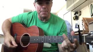 Hurricane  Luke Combs  Beginner Guitar Lesson [upl. by Bautram]