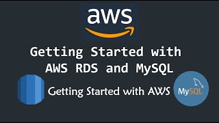 Getting Started with AWS RDS and MySQL  How to Connect AWS RDS with MySQL Workbench [upl. by Nneb]