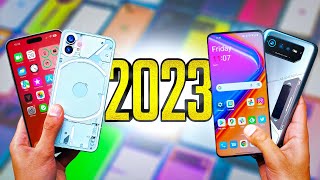 The Best Smartphones for 2023 [upl. by Ahsiki431]