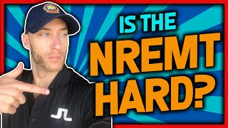 Is The NREMT Exams Hard EMT  AEMT  Paramedic [upl. by Ronalda]