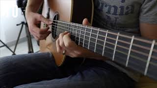 Emotional Guitar Instrumentals Relaxing Romantic Calming  by Marco Cirillo [upl. by Perzan]