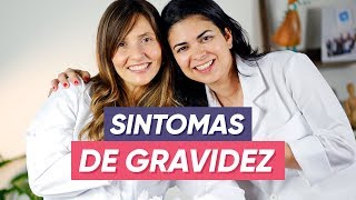 Como aliviar os Sintomas de Gravidez [upl. by Lzeil]