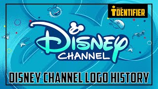 Disney Channel Logo History USA  International [upl. by Illek]