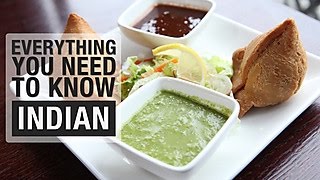 Everything You Need to Know About Indian Cuisine  Food Network [upl. by Bernt834]