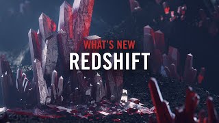 REDSHIFT  Whats New in Redshift [upl. by Tarr]