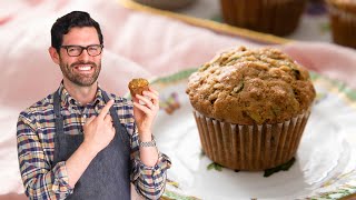 Zucchini Muffins [upl. by Emeric]