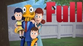 Octodad Dadliest Catch  Walkthrough  FULL [upl. by Flight545]