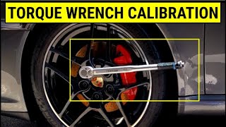 How to Calibrate Your Torque Wrench  EASY DIY Tutorial [upl. by Aneeh412]