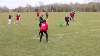 Rounders Highlights  DerbyDay15 [upl. by Yddeg569]