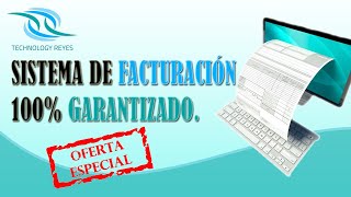 Sistema de Facturación Gratis Actualizable 2024 [upl. by Aivila]