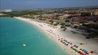 Eagle Beach Aruba [upl. by Ebag]