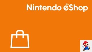 All Nintendo eShop Soundtracks [upl. by Dorca]