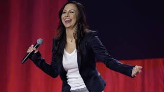 Laughter is Medicine  Anjelah Johnson  TEDxUniversityofNevada [upl. by Maiga]