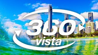 Viaja Por El Mundo Sin Salir De La Casa  360 VR [upl. by Schafer351]