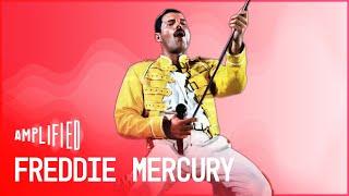 The Freddie Mercury Story Full Documentary  Amplified [upl. by Navap821]