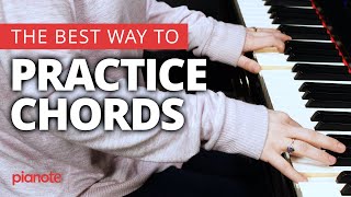 The Best Way To Practice Chords [upl. by Jozef]