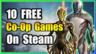 10 FREE Co Op Games On Steam [upl. by Gery]