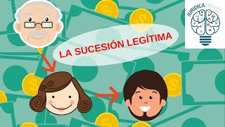 LA SUCESIÓN LEGÍTIMA [upl. by Nevsa350]