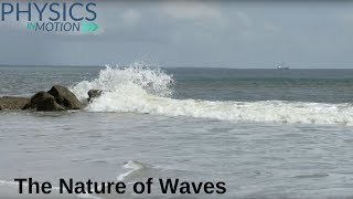 The Nature of Waves  Physics in Motion [upl. by Winnah]