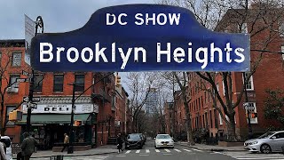 Brooklyn Heights A Brief Overview [upl. by Luy]