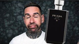 Perfumer Reviews LHomme Intense by PRADA [upl. by Hajin]