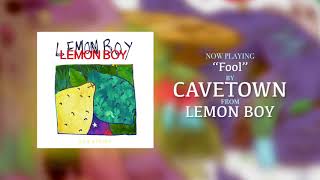 Cavetown – quotFoolquot Official Audio [upl. by Attenna]