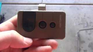 How to Program a Craftsman Garage Door Opener Remote [upl. by Zoba]