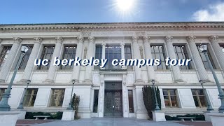 UC Berkeley Campus Tour [upl. by Sheya]