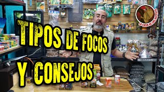 TUTORIAL Focos y Consejos [upl. by Mastrianni]