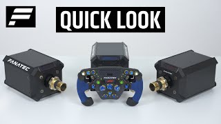 Podium Direct Drive Overview  FANATEC [upl. by Jodie77]