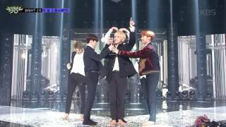 10월 4주 1위 방탄소년단 BTS  Blood SweatampTears피 땀 눈물 세리머니 ㅣ KBS방송 [upl. by Hendrika]