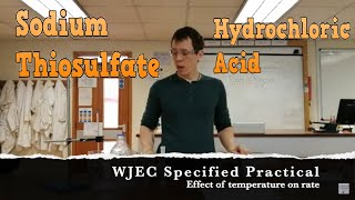 1525 Rates of Reaction  Temperature WJEC Chemistry GCSE [upl. by Endys]