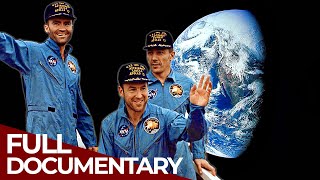 NASAs Finest Hour  13 Factors That Saved Apollo 13  Part 2  Free Documentary History [upl. by Trager]