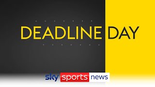 Transfer Deadline Day  The Countdown [upl. by Gensler]