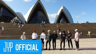 Stray Kids quotMixtape4quot Video Street Ver [upl. by Eyak224]