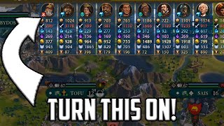 7 Tips in Civ 6 that no one talks about [upl. by Fu]