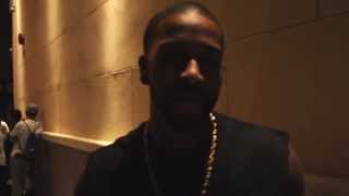 Omarion  Know You Better Behind The Scenes [upl. by Aillij]