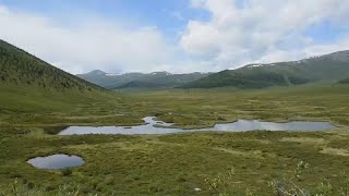 Melting permafrost in Siberia could dramatically change landscape [upl. by Eihtur]