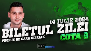 Biletul Zilei COTA2  14072024 [upl. by Bove]